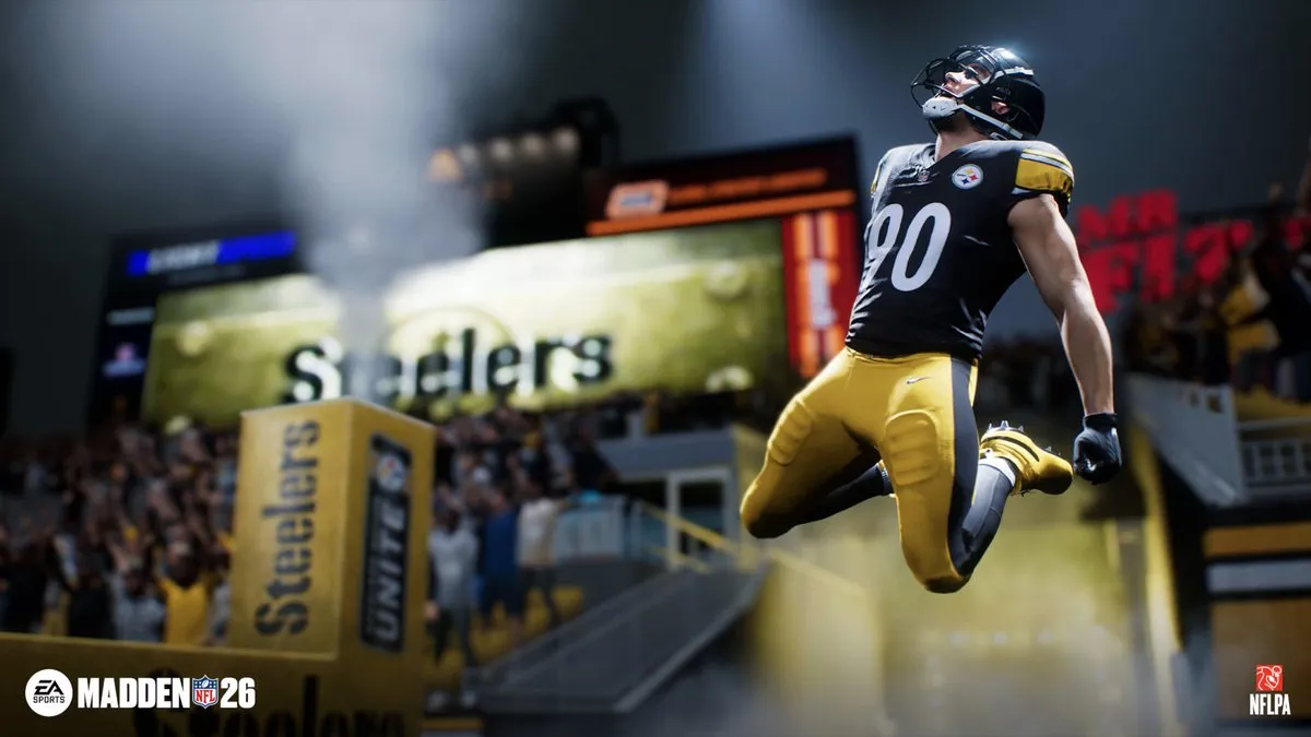 EA Madden NFL 26 - Xbox Series X - Gebruikt