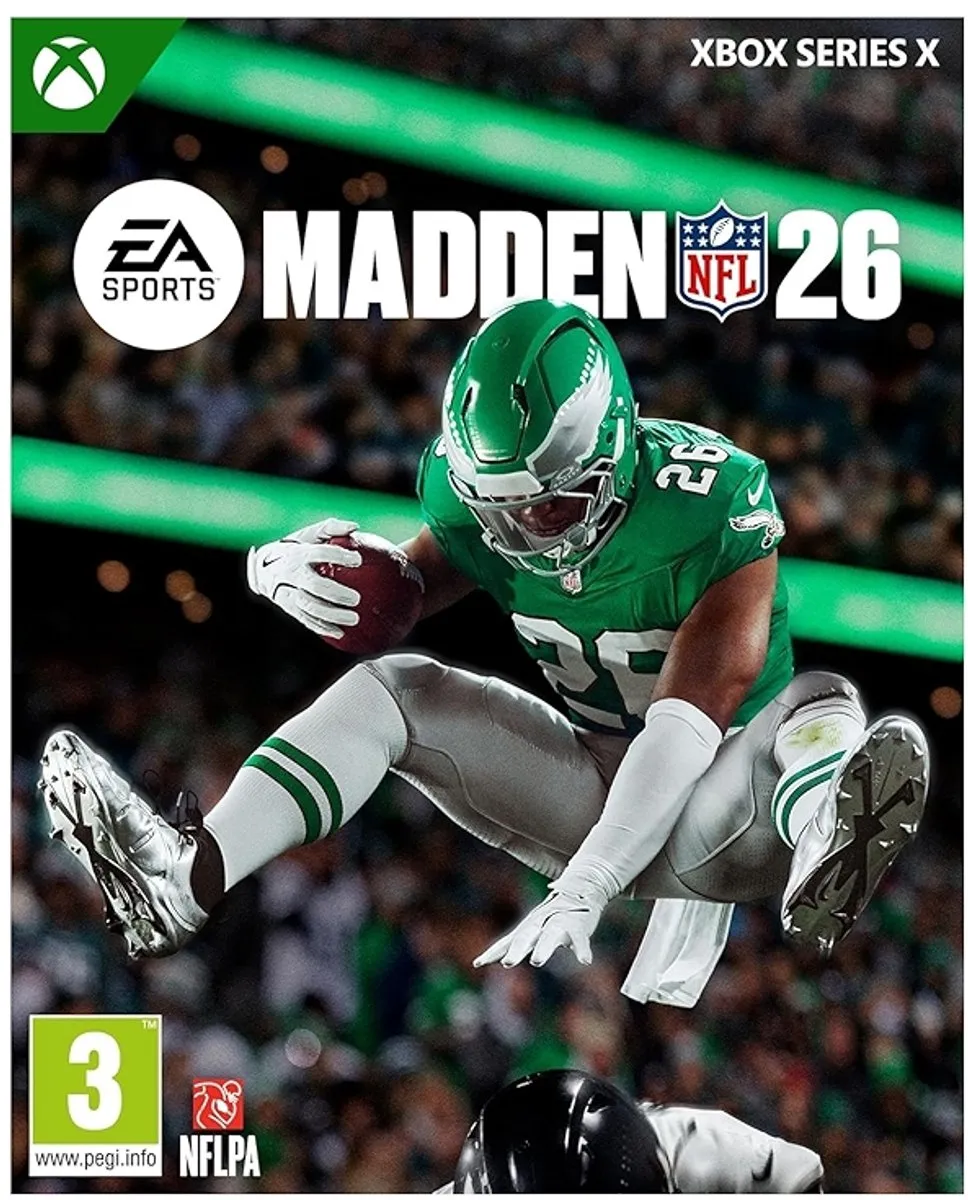 EA Madden NFL 26