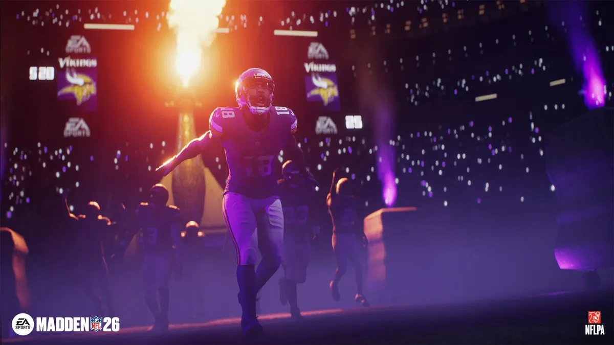 EA Madden NFL 26 - Xbox Series X - Gebruikt