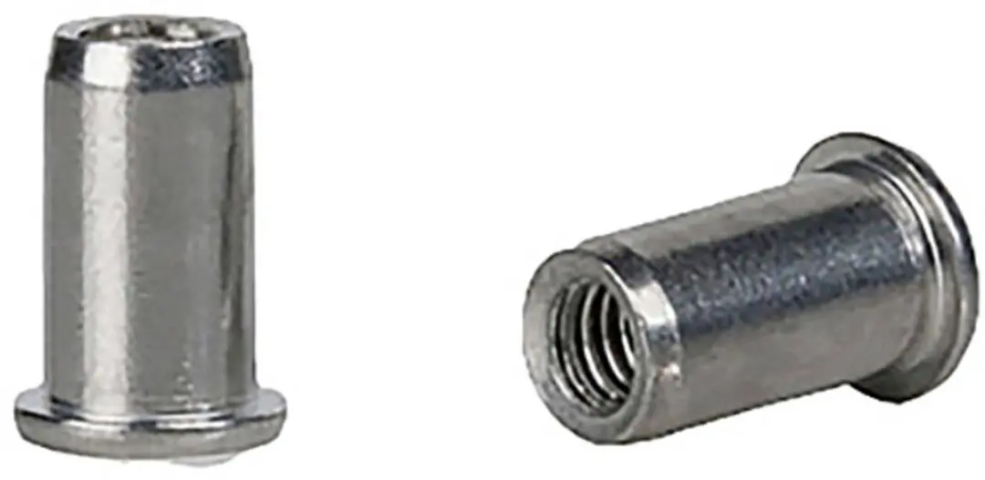 Gesipa Popmoer M4 6x11mm Aluminium - 500 Stuks