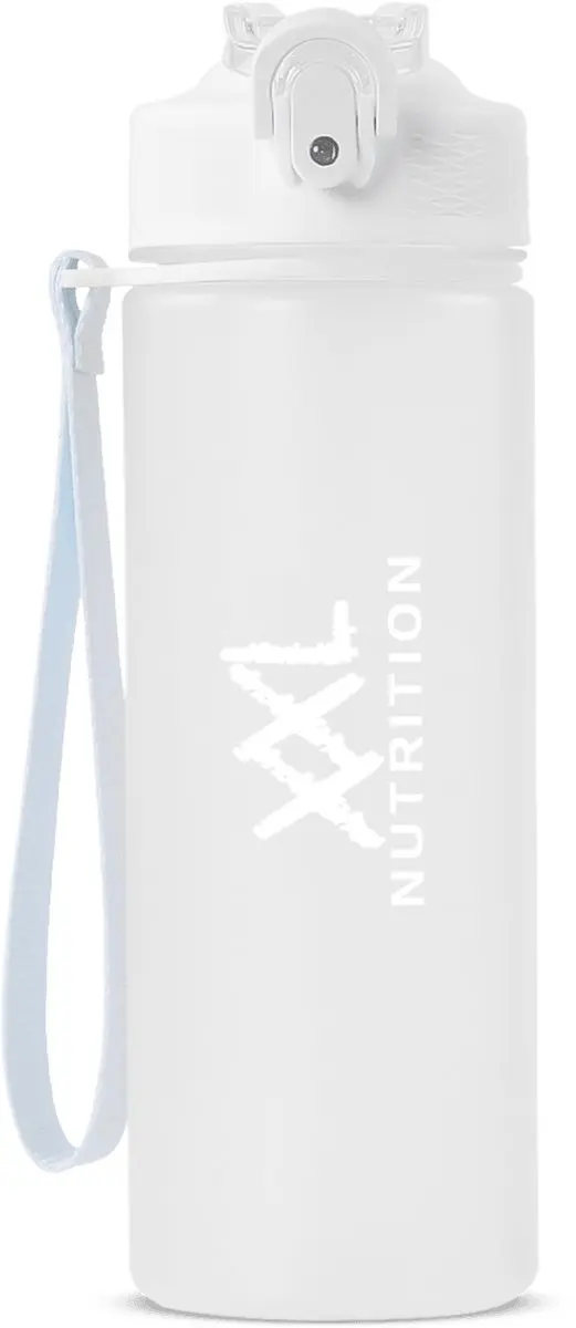 XXL Nutrition Hydrate Bottle 1000ml - Wit