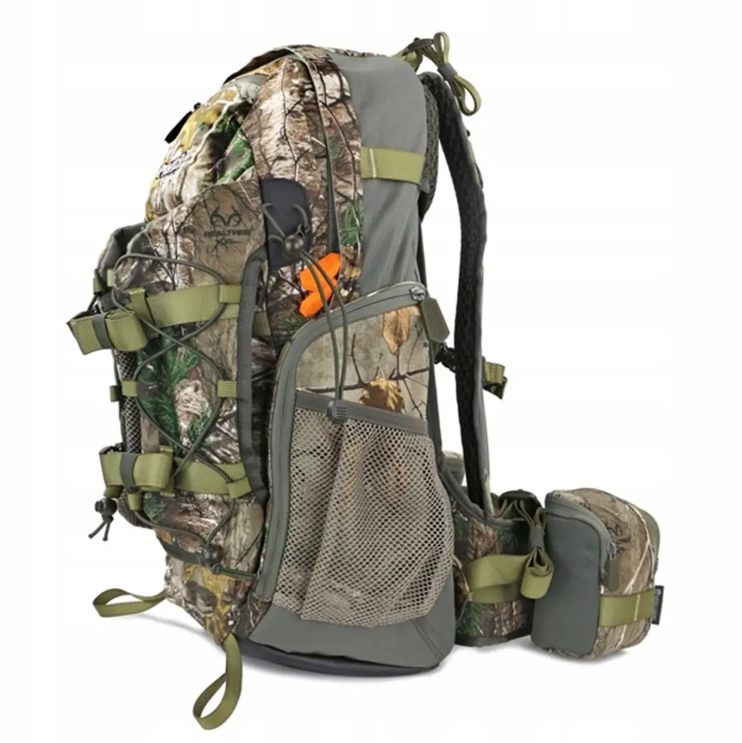 Vanguard Pioneer 1000 Outdoor Rugzak 1L - Groen - afbeelding 5 van 5