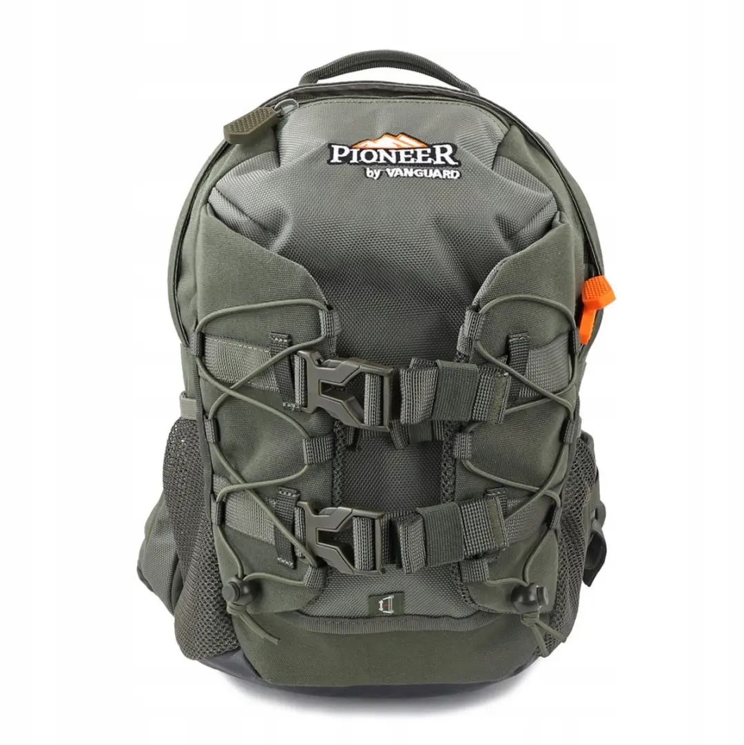 Vanguard Pioneer 1000 Outdoor Rugzak 1L - Groen - afbeelding 2 van 5