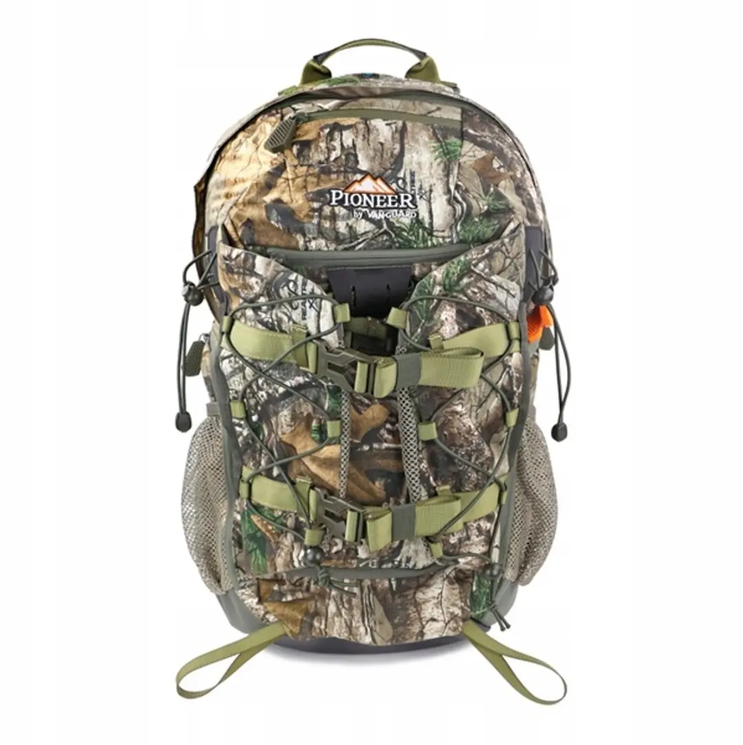 Vanguard Pioneer 1000 Outdoor Rugzak 1L - Groen - afbeelding 4 van 5