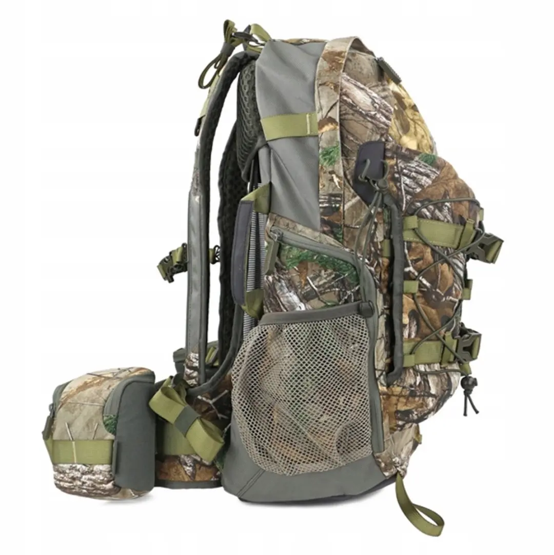 Vanguard Pioneer 1000 Outdoor Rugzak 1L - Groen - afbeelding 3 van 5