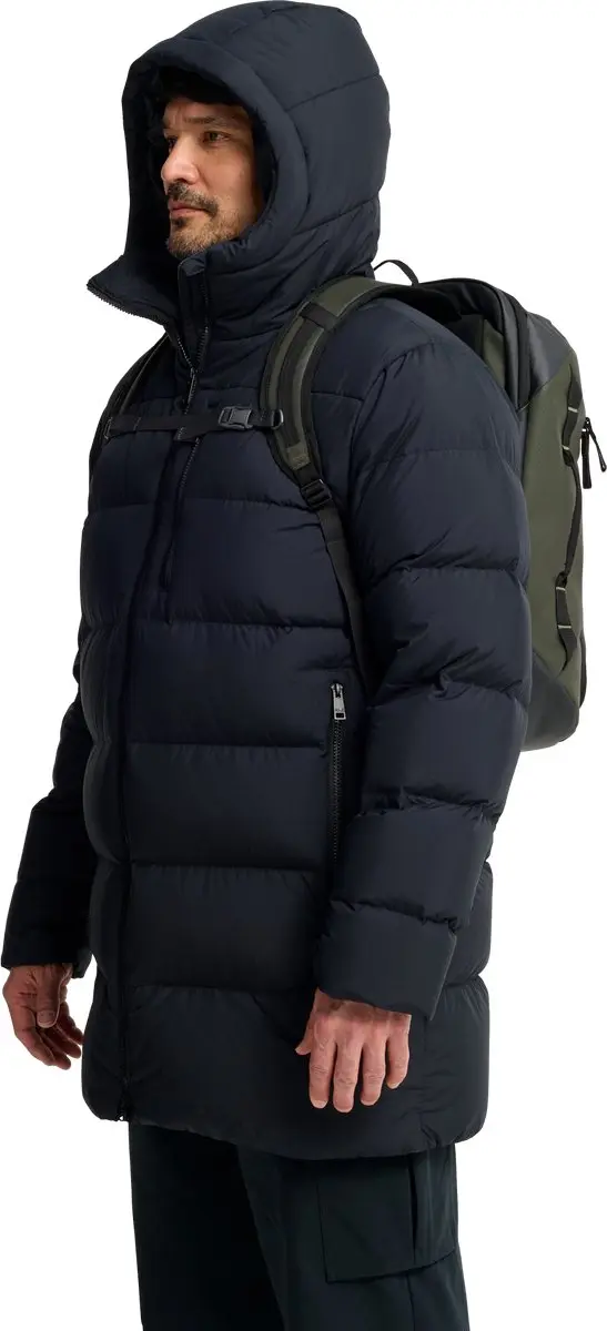 Jack Wolfskin Tecton 30 Rugzak 55cm - 52.5cm Laptopvak - Rich Olive