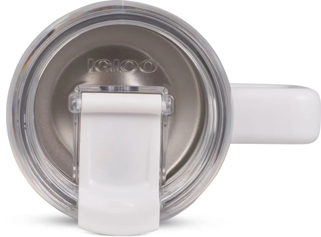Igloo Flip 'n' Sip Mug 97000171534 - 425ml - Wit