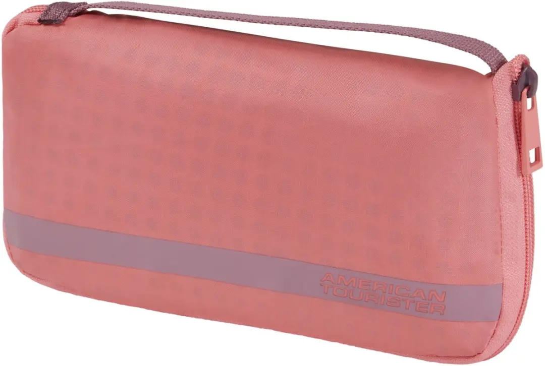 American Tourister Kofferhoes Medium 45x62x30cm - Pink Mauve