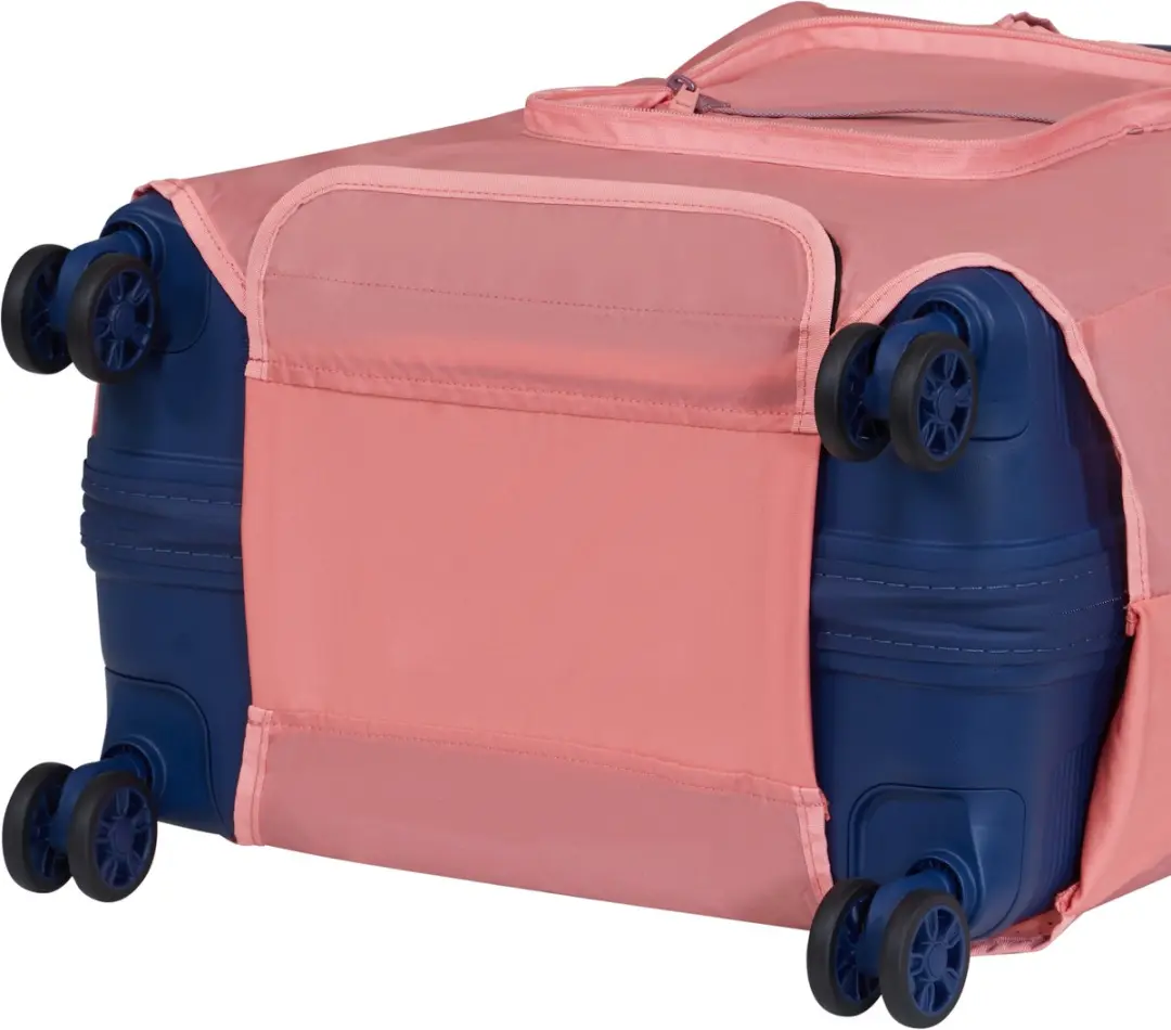 American Tourister Kofferhoes Medium 45x62x30cm - Pink Mauve