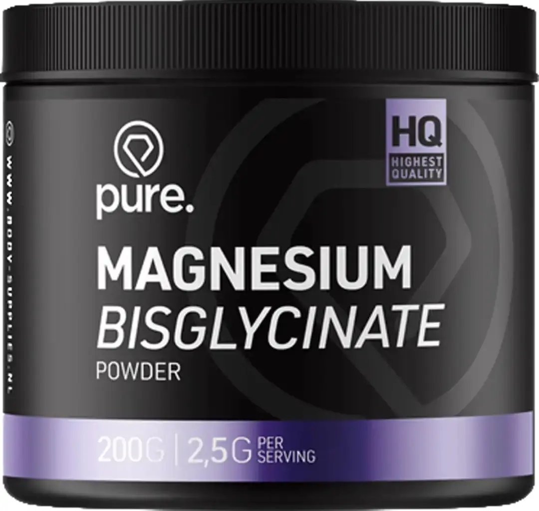 Magnesium Bisglycinate Powder
