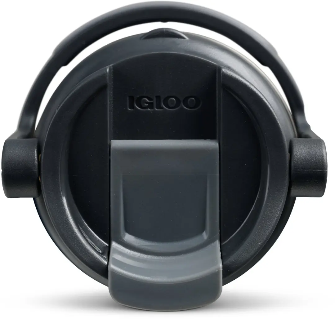 Igloo Flip ‘n’ Sip Tumbler 97000171543 - Drinkbeker 355ml - Zwart