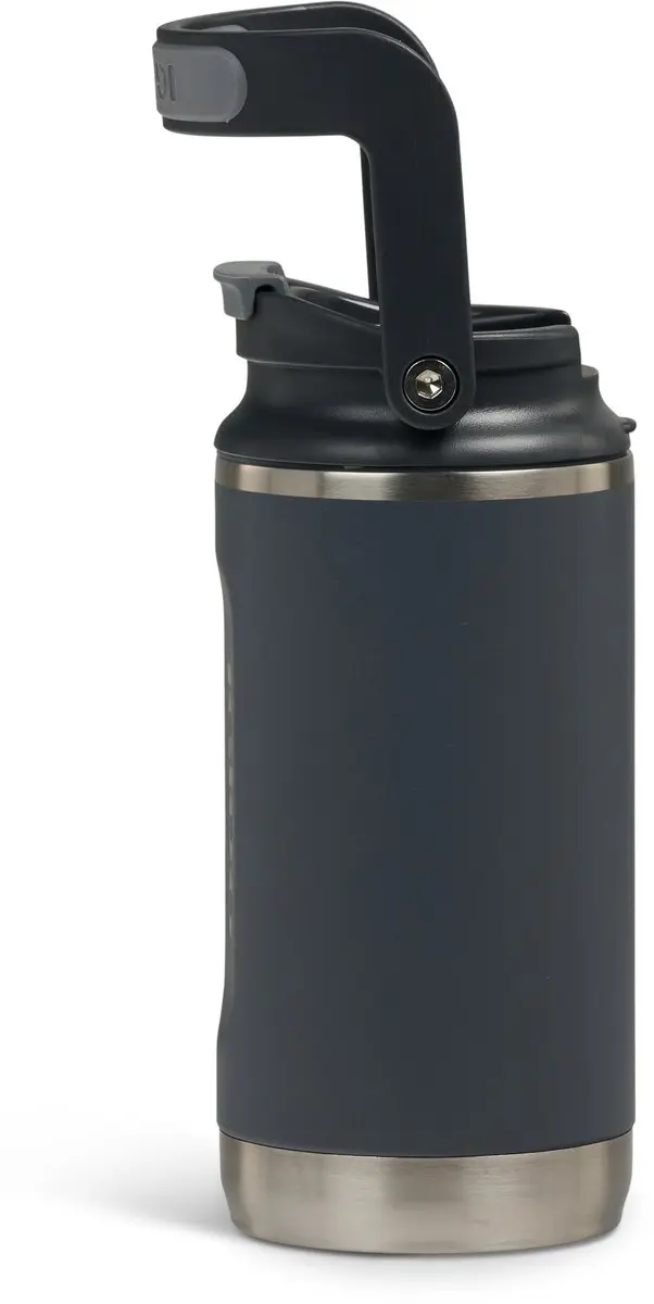Igloo Flip ‘n’ Sip Tumbler 97000171543 - Drinkbeker 355ml - Zwart - afbeelding 6 van 6