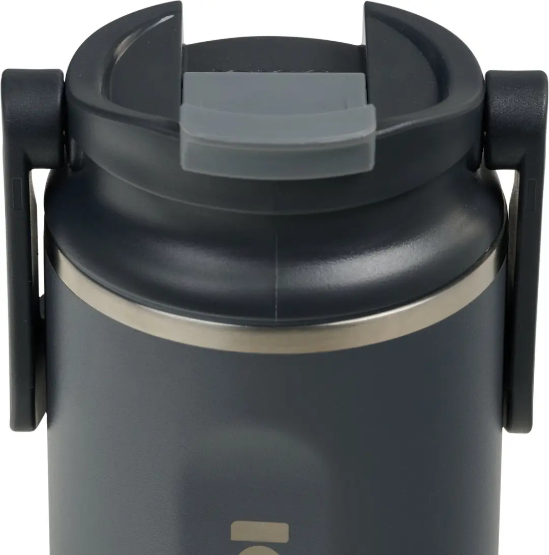 Igloo Flip ‘n’ Sip Tumbler 97000171543 - Drinkbeker 355ml - Zwart