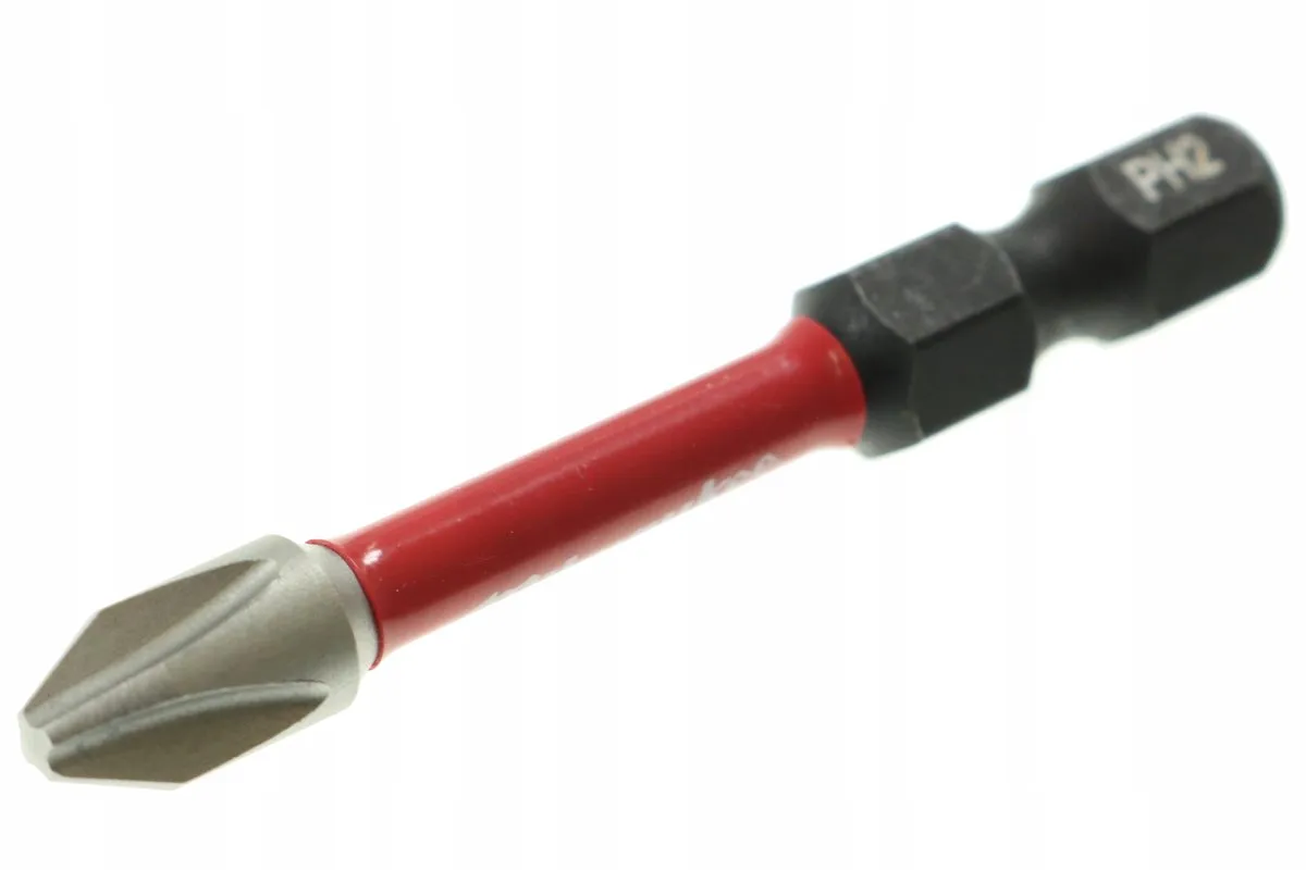 Milwaukee SHOCKWAVE PH2x50mm Slagmoer Bit - afbeelding 2 van 2