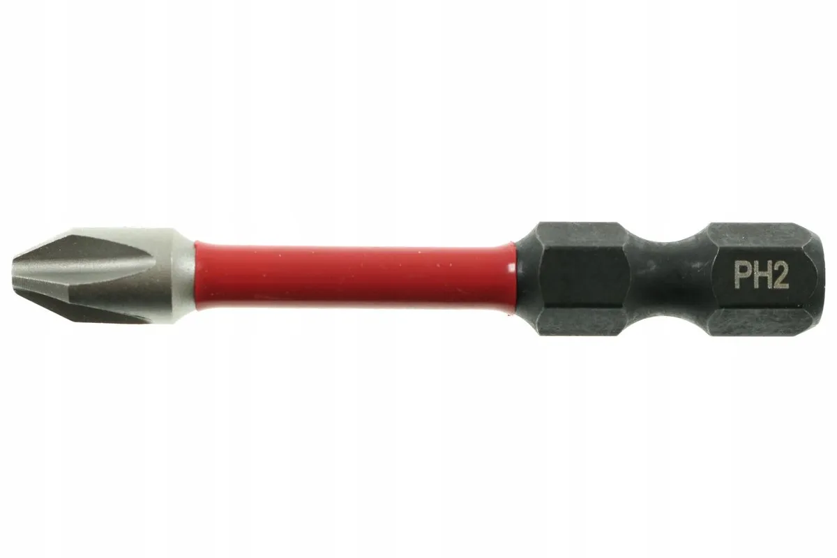 Milwaukee SHOCKWAVE PH2x50mm Slagmoer Bit