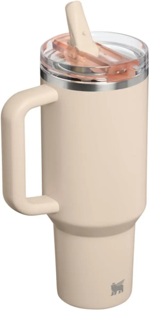 Stanley Quencher ProTour Flip Straw Tumbler 1.2L - Champagne