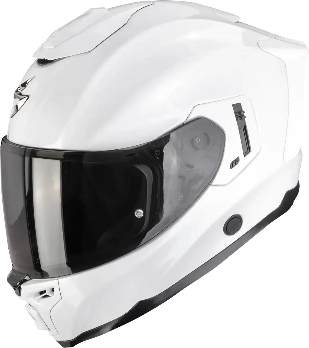 ABUS Scorpion EXO-1500 Solid Motorhelm