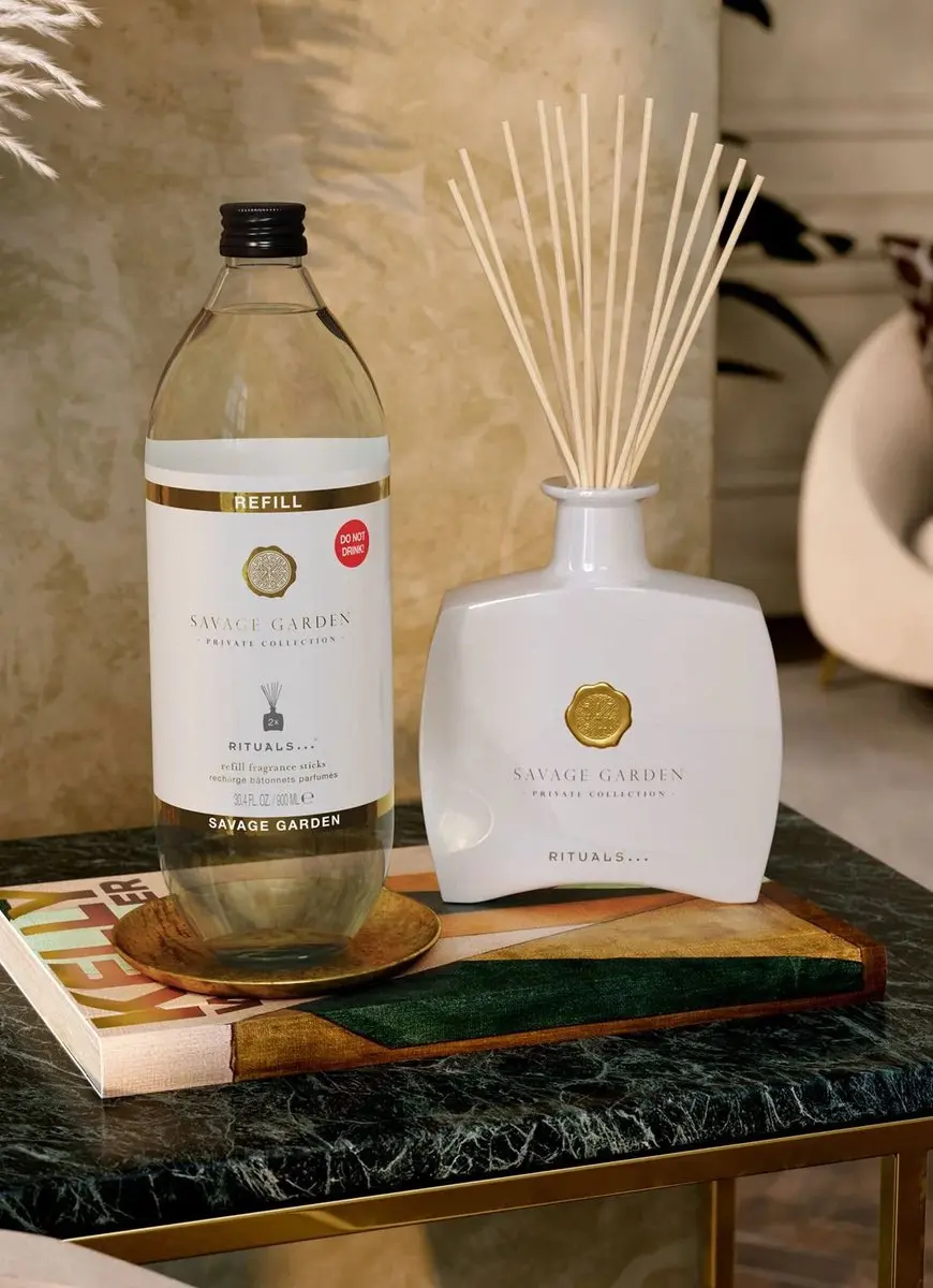 Rituals Private Collection Savage Garden Handzeep Navulling 600ml