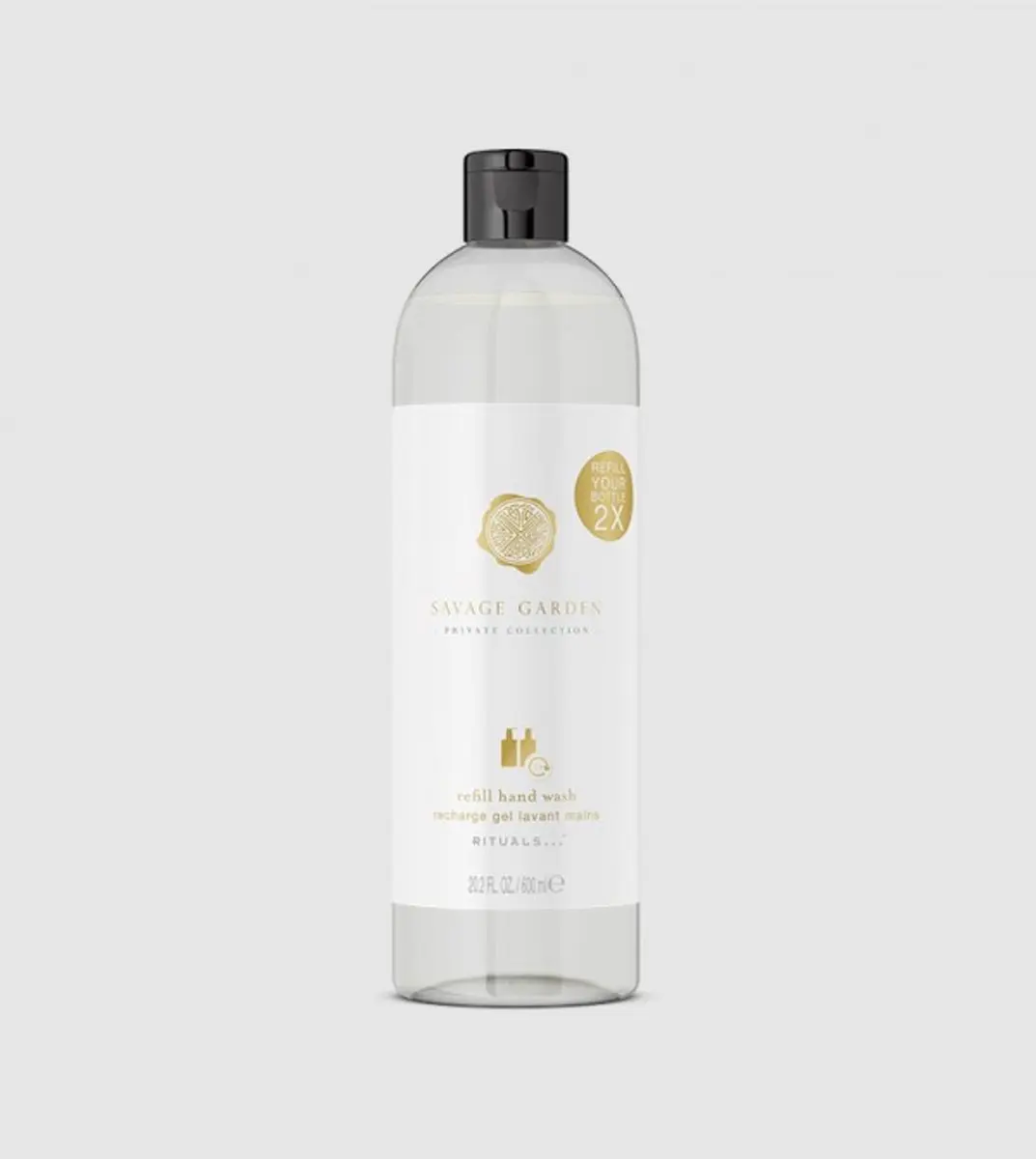 Rituals Private Collection Savage Garden Handzeep Navulling 600ml