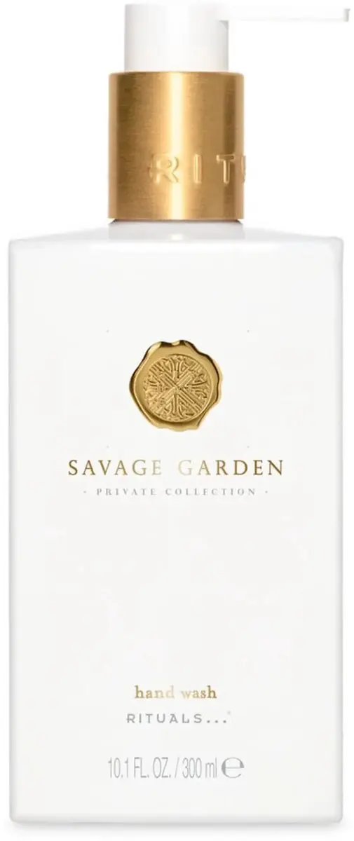 Rituals Private Collection Savage Garden Handzeep Navulling 600ml