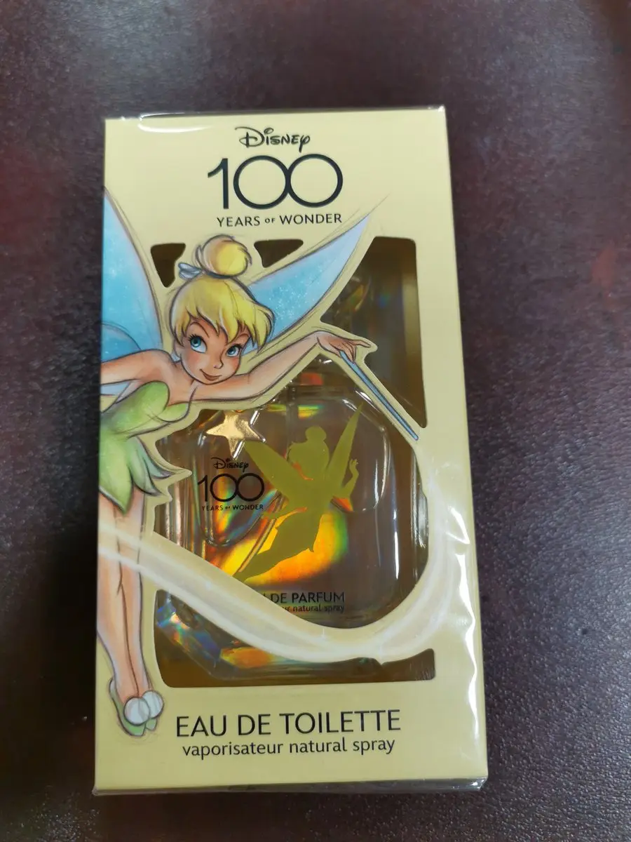 Disney Tinker Bell Eau de Toilette 50ml