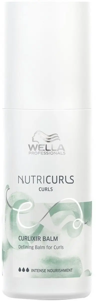 Wella Professionals Nutricurls Curlixir Balm Defining Balm 150ml - afbeelding 6 van 6