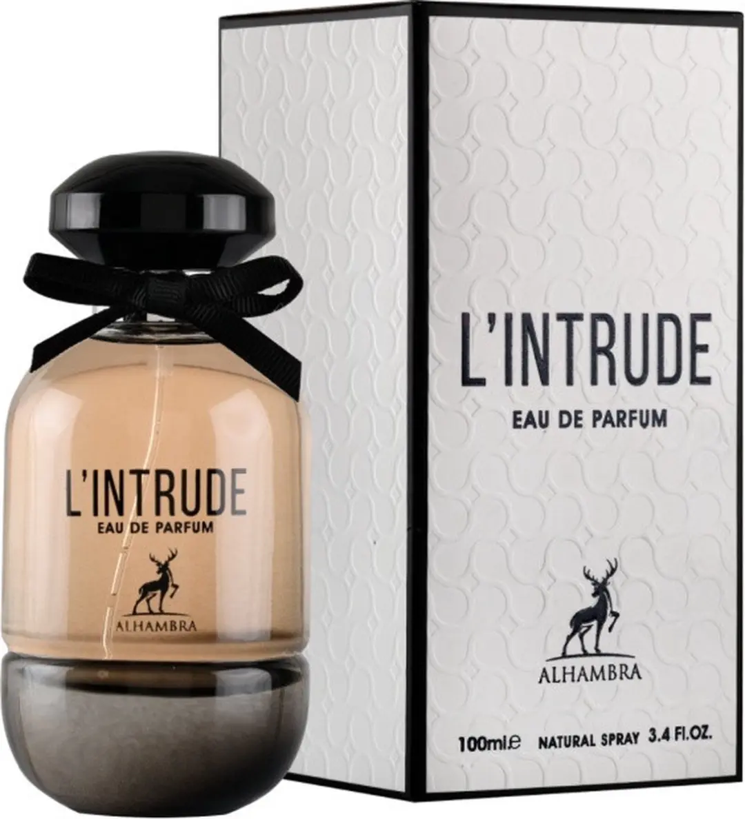 Maison Alhambra L'Intrude Vrouwengeur 100ml