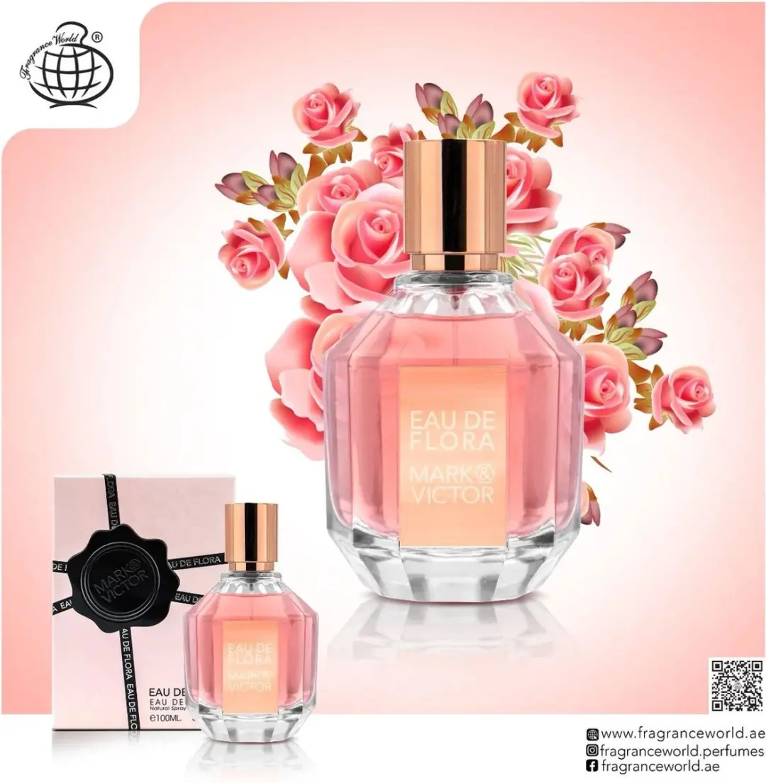 Fragrance World Eau de Flora
