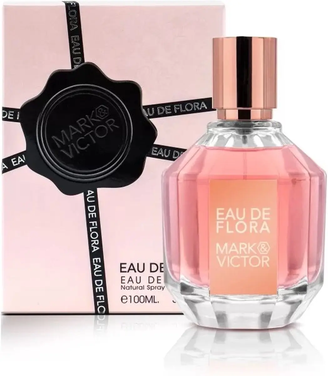 Fragrance World Eau de Flora - 100ml