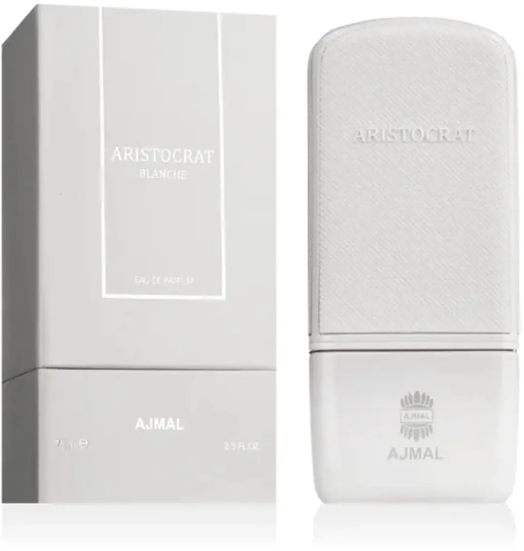 Ajmal Aristocrat Blanche Eau de Parfum 75ml