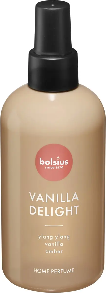 Bolsius Huisparfum Floral Blessings 3x225ml
