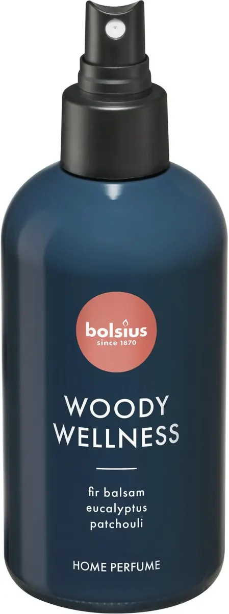 Bolsius Huisparfum Floral Blessings 3x225ml