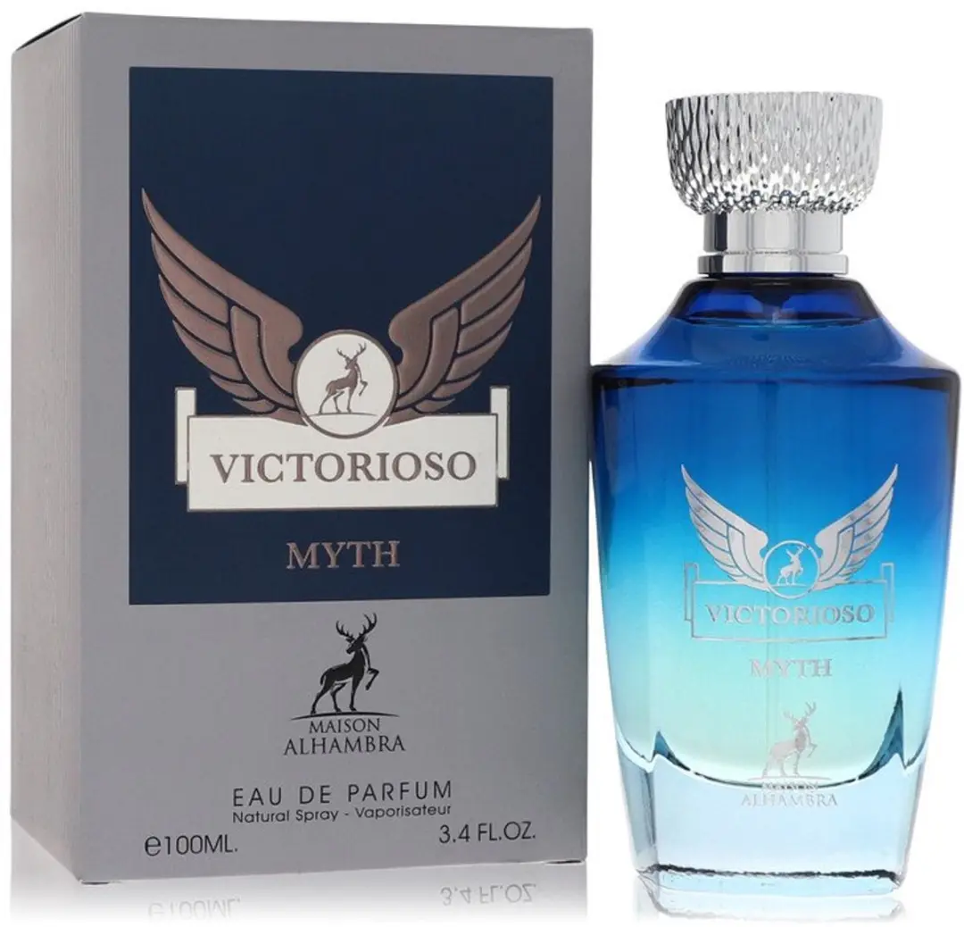 Maison Alhambra Victorioso Legend Myth Eau de Parfum 100ml