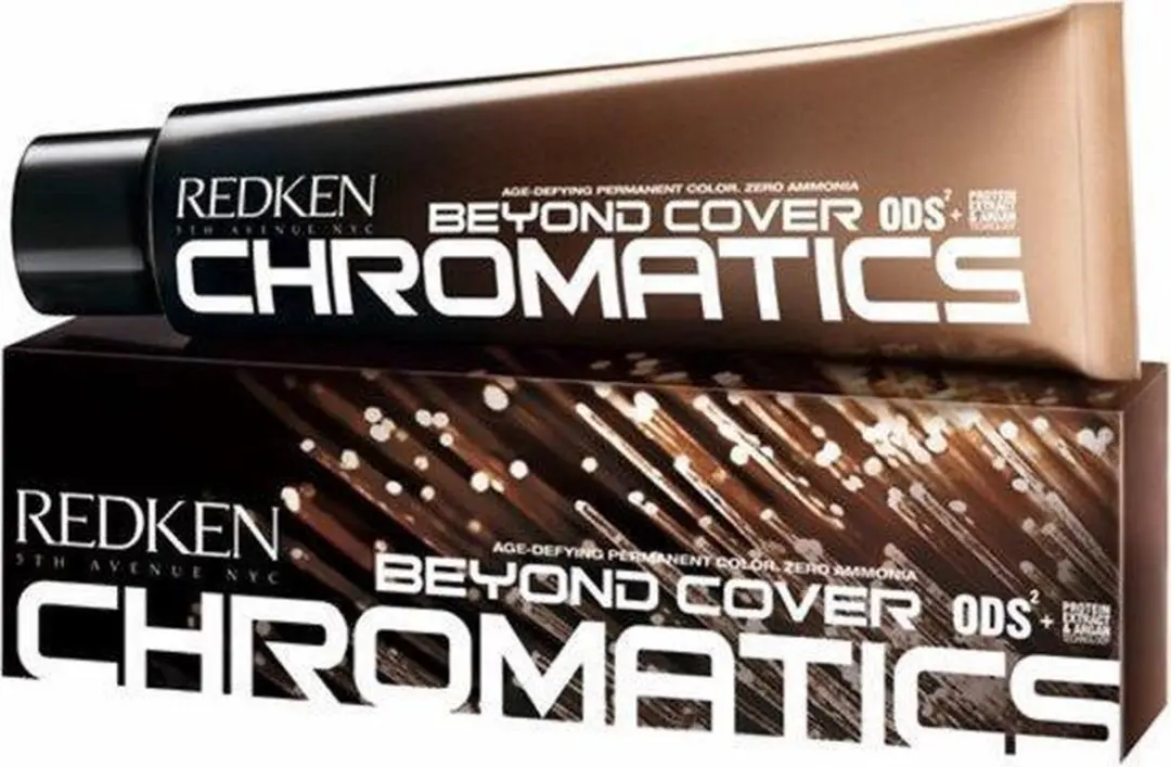 Redken Chromatics Beyond Cover 7Ig/7.23 Permanent Haarkleuring