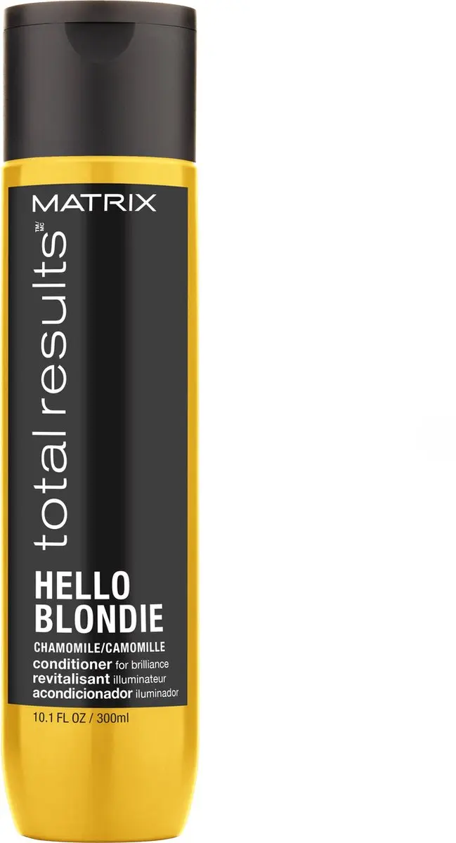 Matrix Total Results Hello Blondie Conditioner 300ml