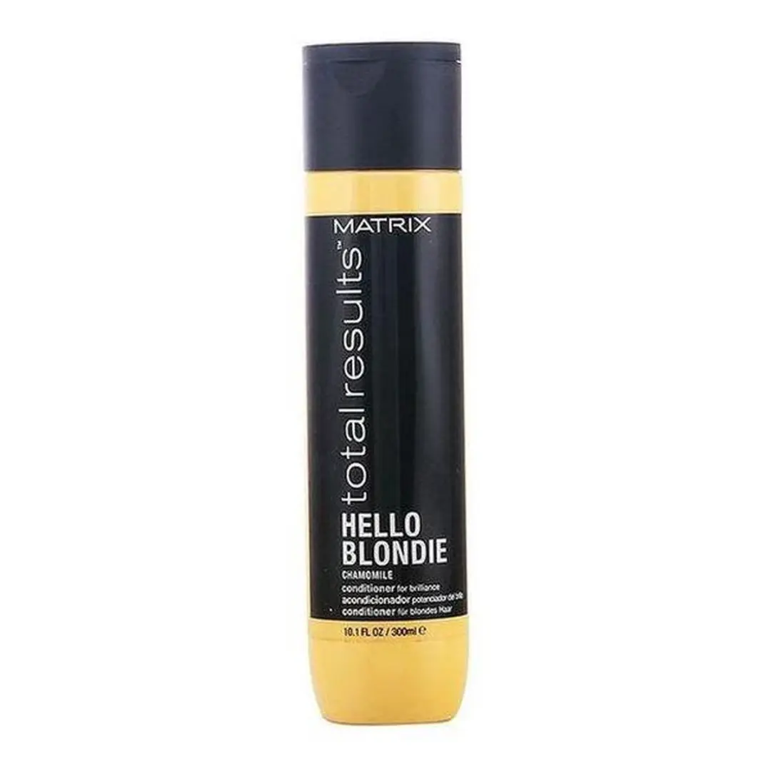 Matrix Total Results Hello Blondie Conditioner 300ml