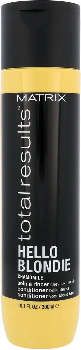 Matrix Total Results Hello Blondie Conditioner 300ml