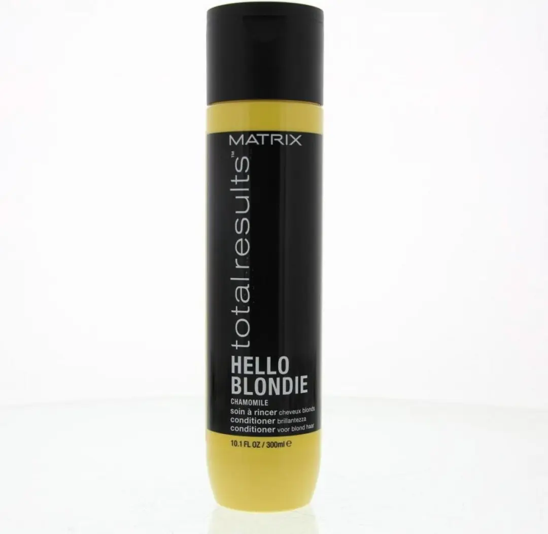 Matrix Total Results Hello Blondie Conditioner 300ml