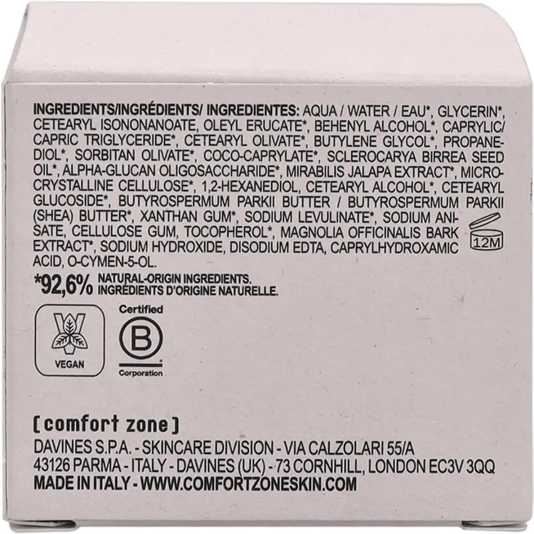 Comfort Zone Remedy Defense Cream 60ml