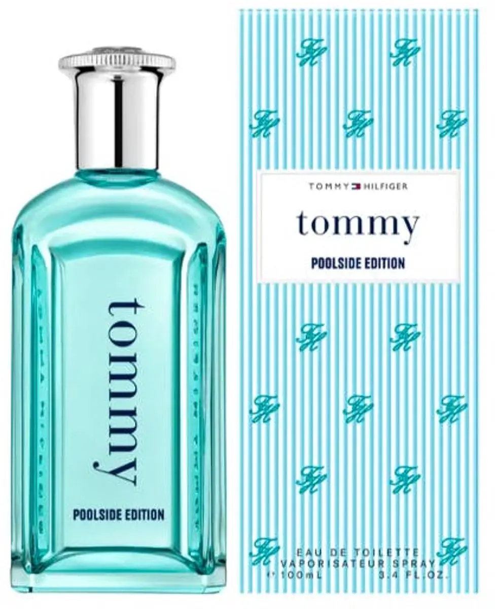Tommy Hilfiger Poolside Edition EDT 100ml