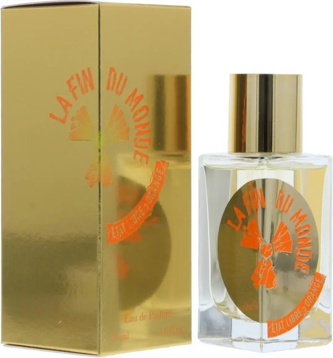 Etat Libre d'Orange La Fin Du Monde Eau de Parfum 50ml