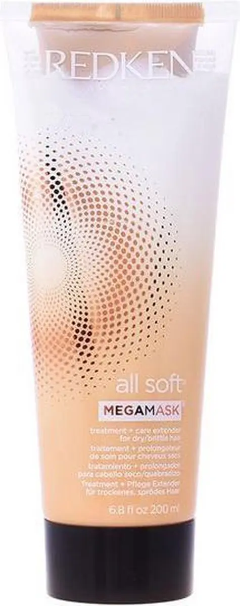 Redken All Soft Megamask 200ml