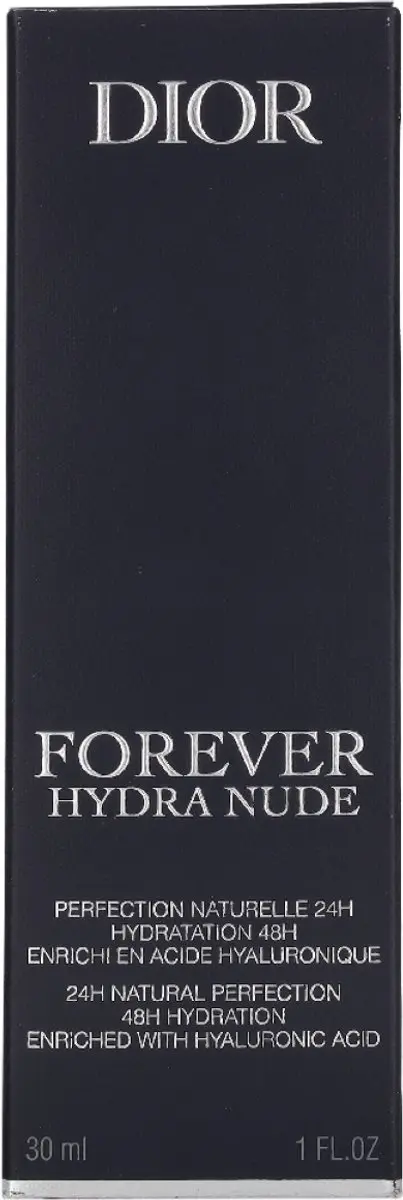 Dior Forever Hydra Nude Foundation 30ml - 4N