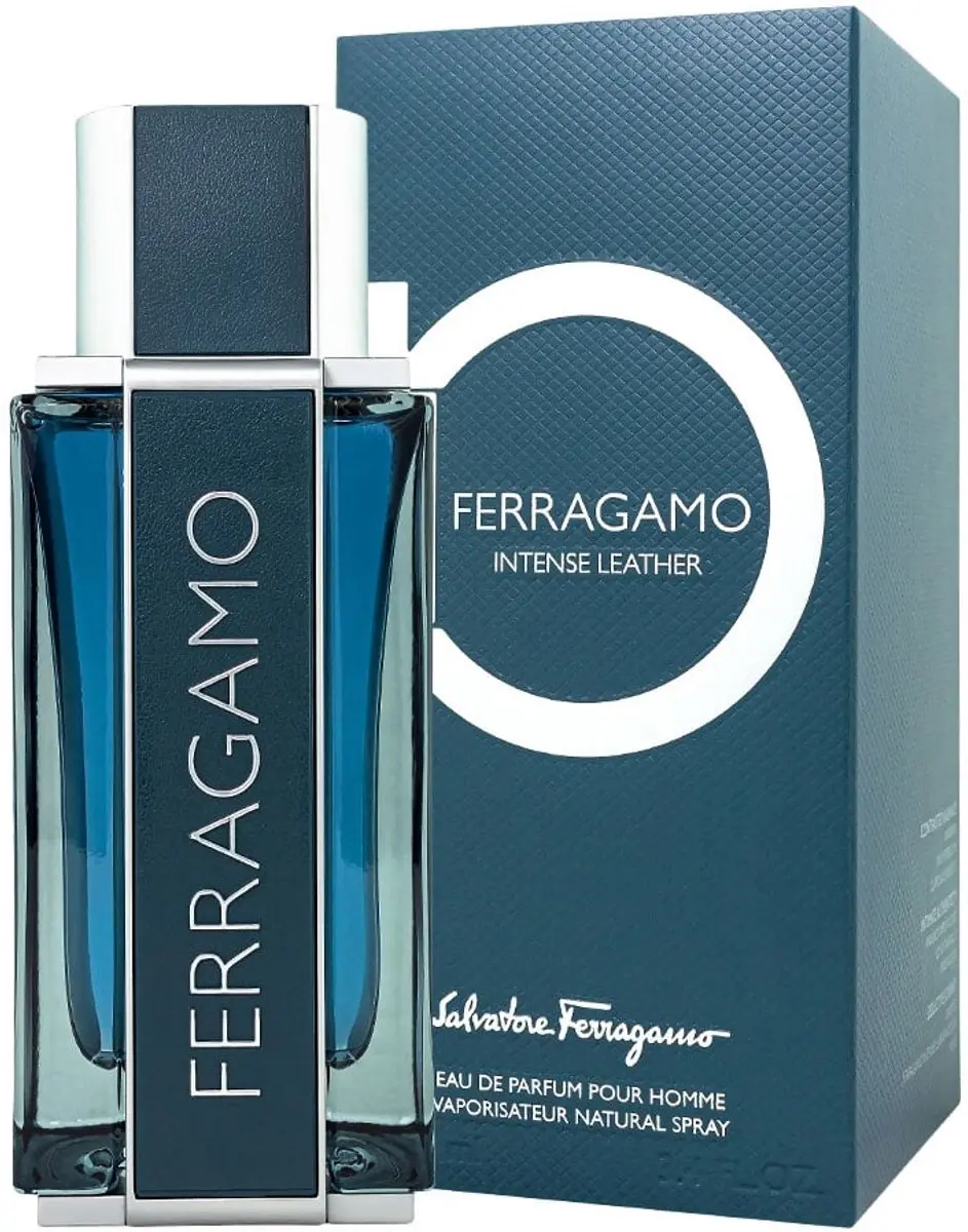 Salvatore Ferragamo Intense Leather Eau de Parfum 50ml