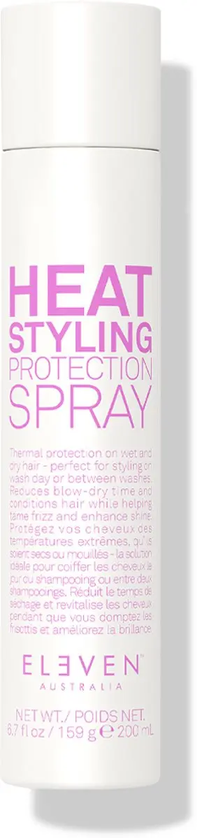 Eleven Australia Heat Styling Protection Spray 200ml