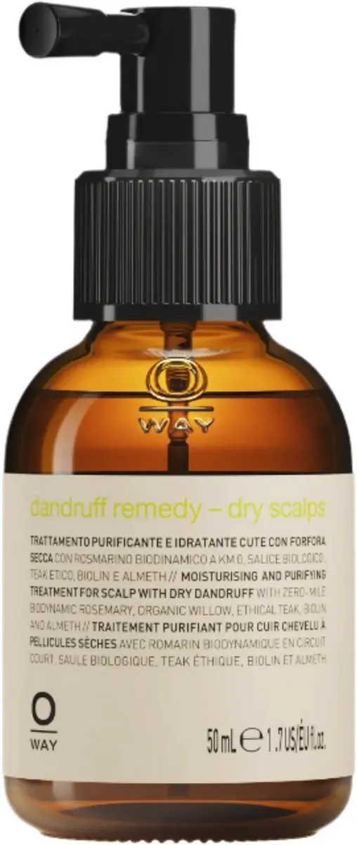 Oway Purifying Dandruff Remedy 50ml