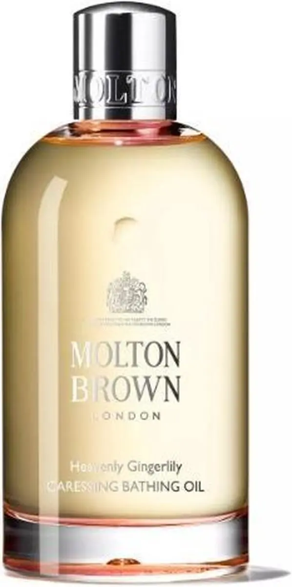 Molton Brown Heavenly Gingerlily Olie 200ml