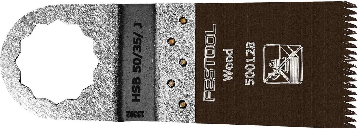 Festool HSB 50/35/J Houtzaagblad 500142