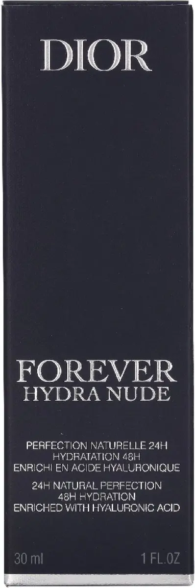 Dior Forever Hydra Nude Foundation #1N - 30ml