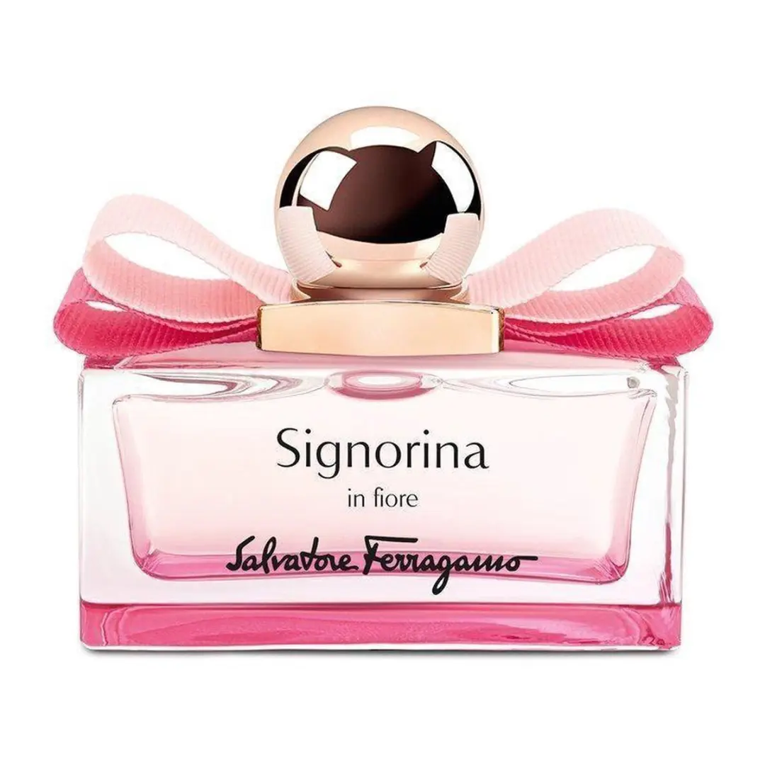 Salvatore Ferragamo Signorina In Fiore Damesparfum 50ml